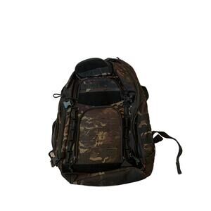 Mercury Brown Camo XL Tactical Backpack
